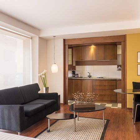 Hotel Lugano Suites بوغوتا المظهر الخارجي الصورة