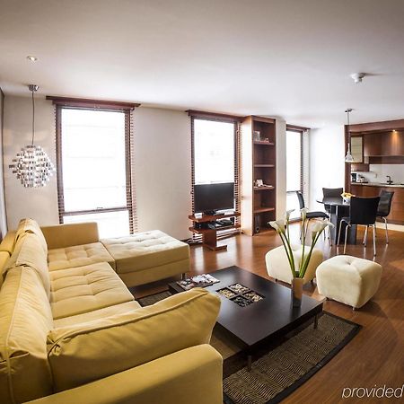 Hotel Lugano Suites بوغوتا المظهر الخارجي الصورة