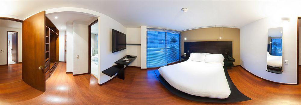 Hotel Lugano Suites بوغوتا المظهر الخارجي الصورة