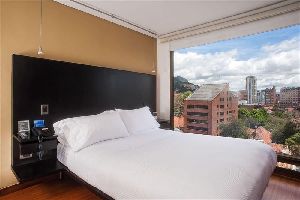 Hotel Lugano Suites بوغوتا المظهر الخارجي الصورة