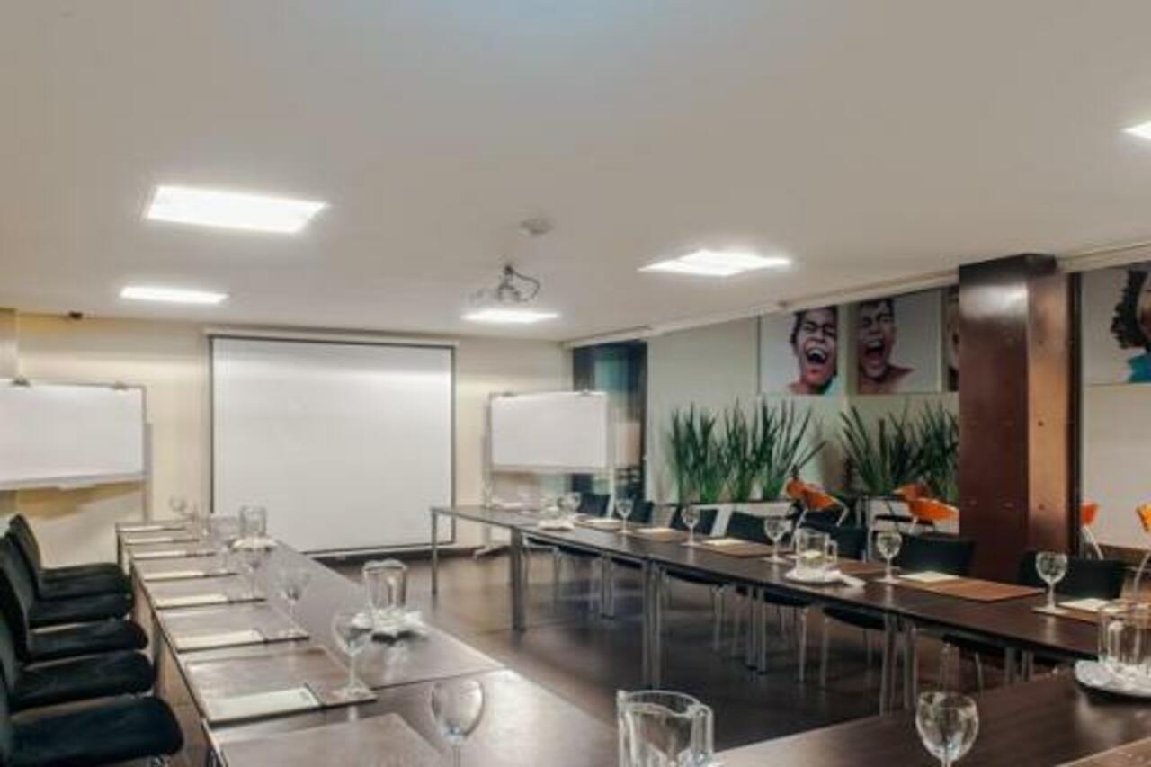 Hotel Lugano Suites بوغوتا المظهر الخارجي الصورة