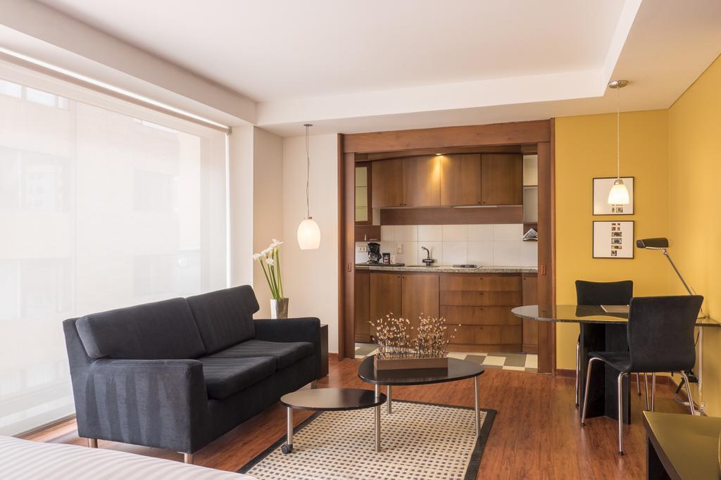 Hotel Lugano Suites بوغوتا المظهر الخارجي الصورة
