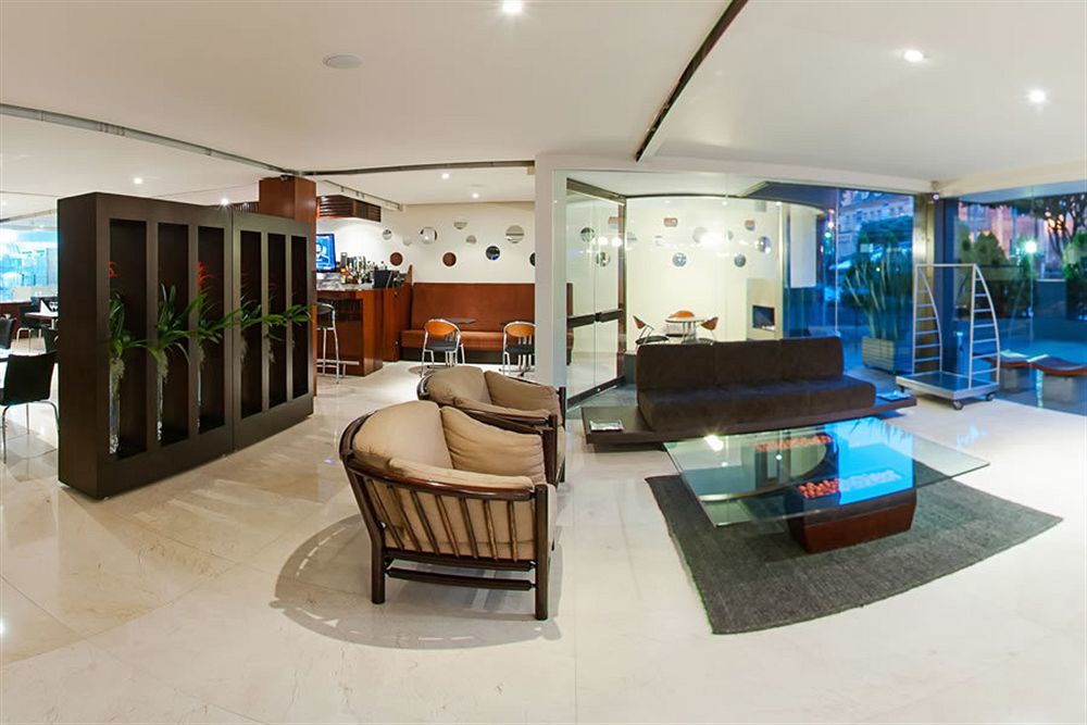 Hotel Lugano Suites بوغوتا المظهر الخارجي الصورة