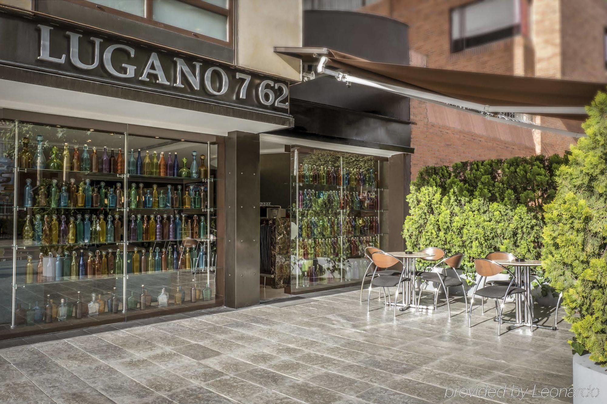 Hotel Lugano Suites بوغوتا المظهر الخارجي الصورة