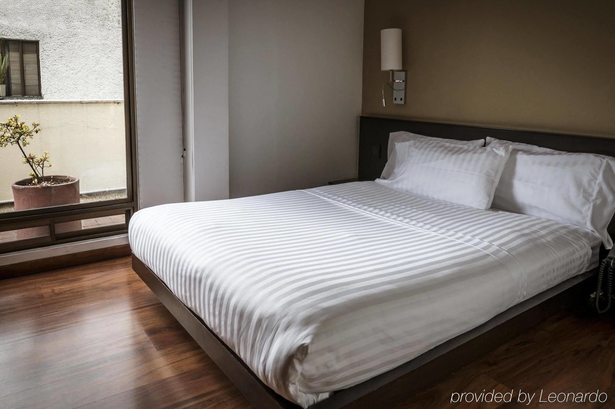 Hotel Lugano Suites بوغوتا المظهر الخارجي الصورة