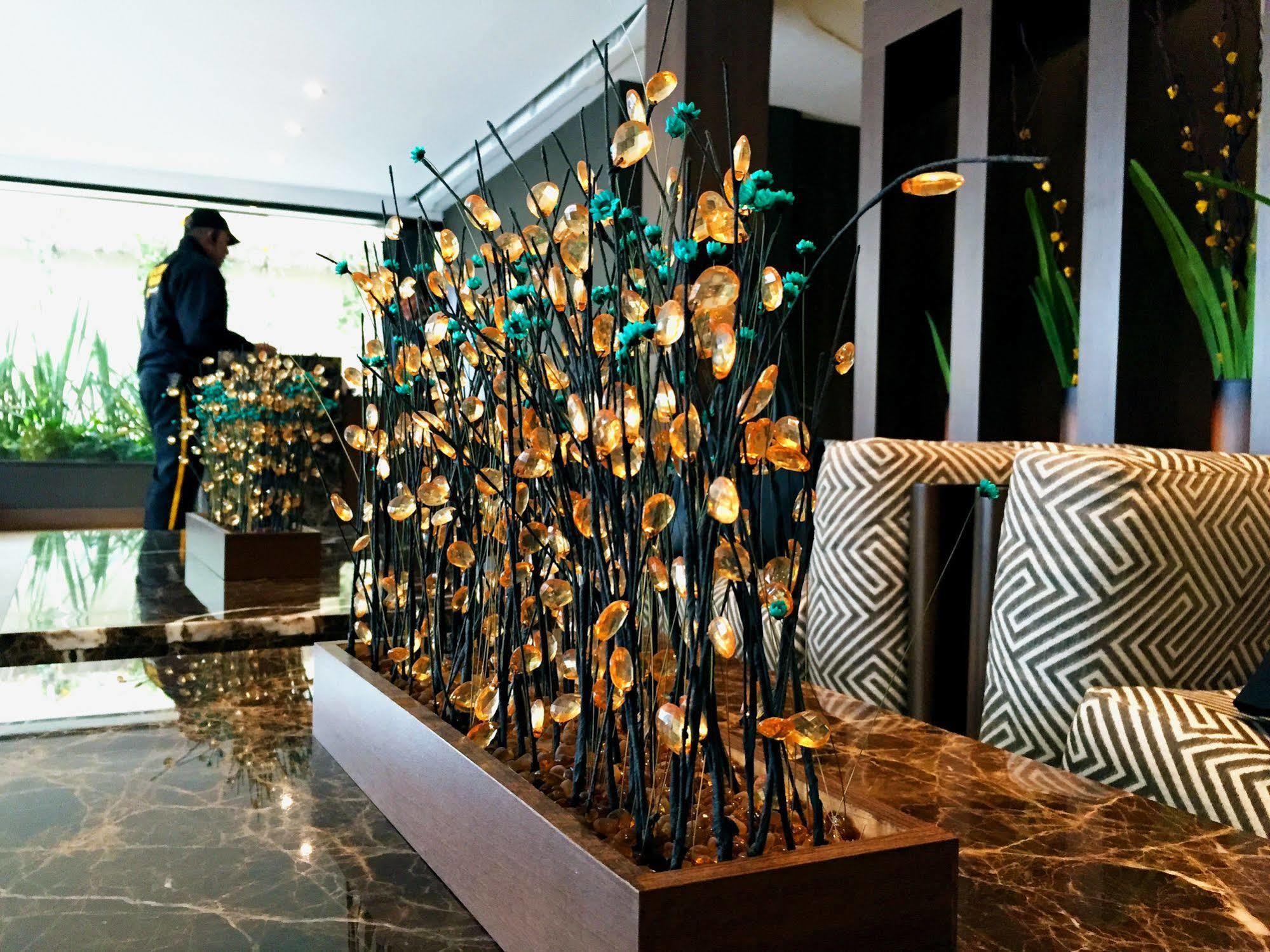Hotel Lugano Suites بوغوتا المظهر الخارجي الصورة
