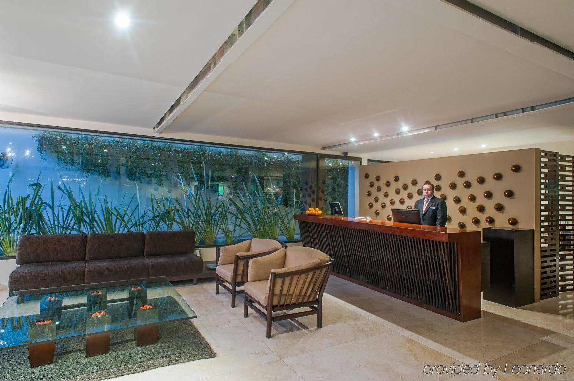 Hotel Lugano Suites بوغوتا المظهر الخارجي الصورة
