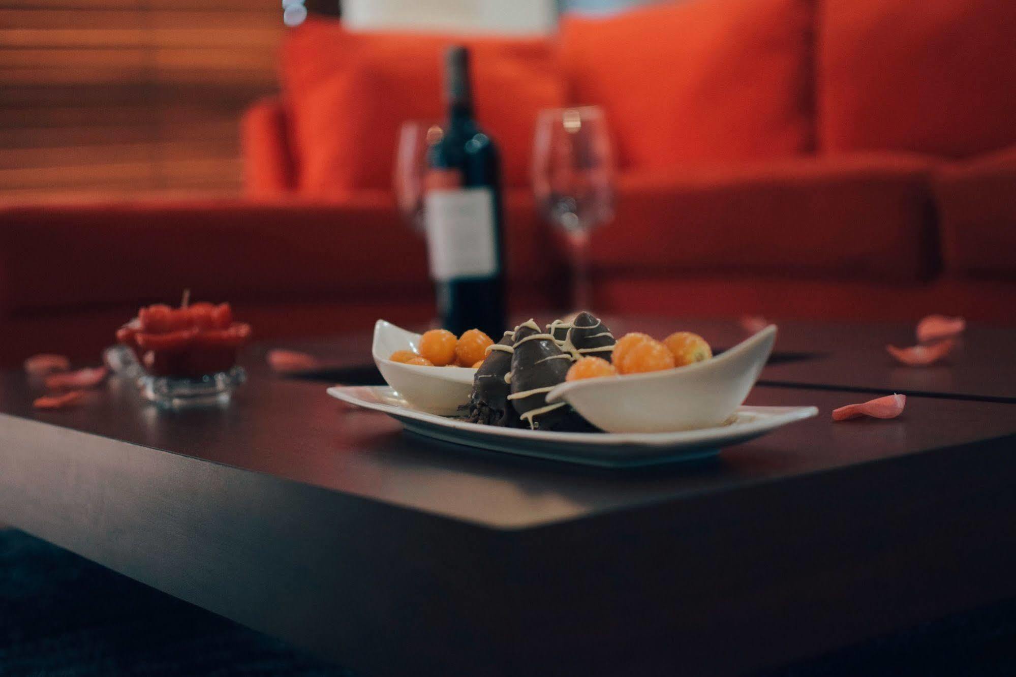 Hotel Lugano Suites بوغوتا المظهر الخارجي الصورة