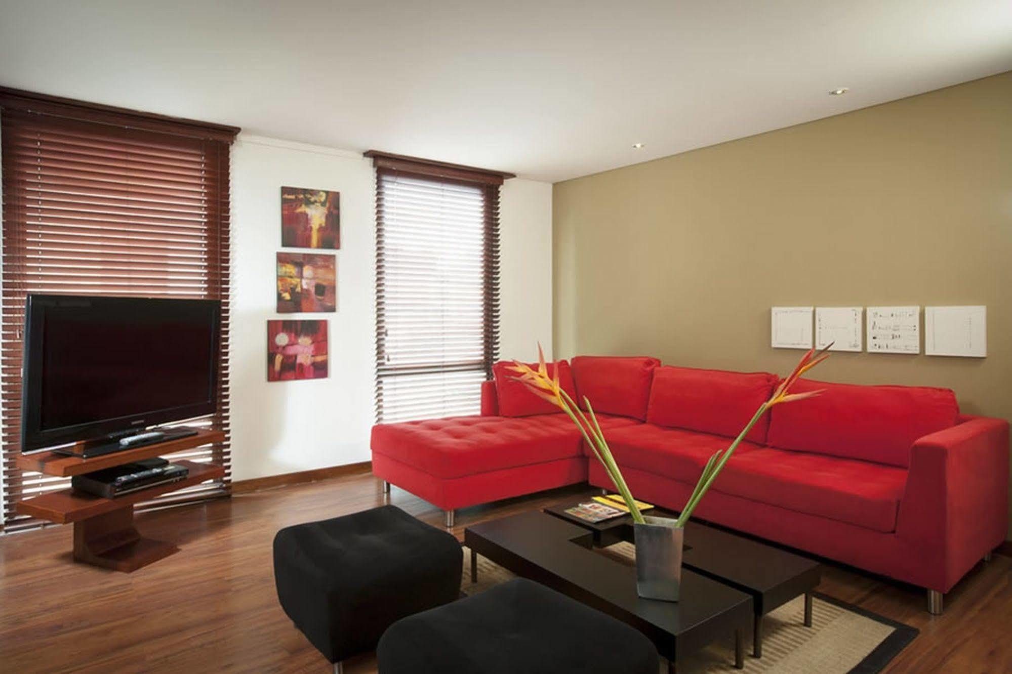 Hotel Lugano Suites بوغوتا المظهر الخارجي الصورة