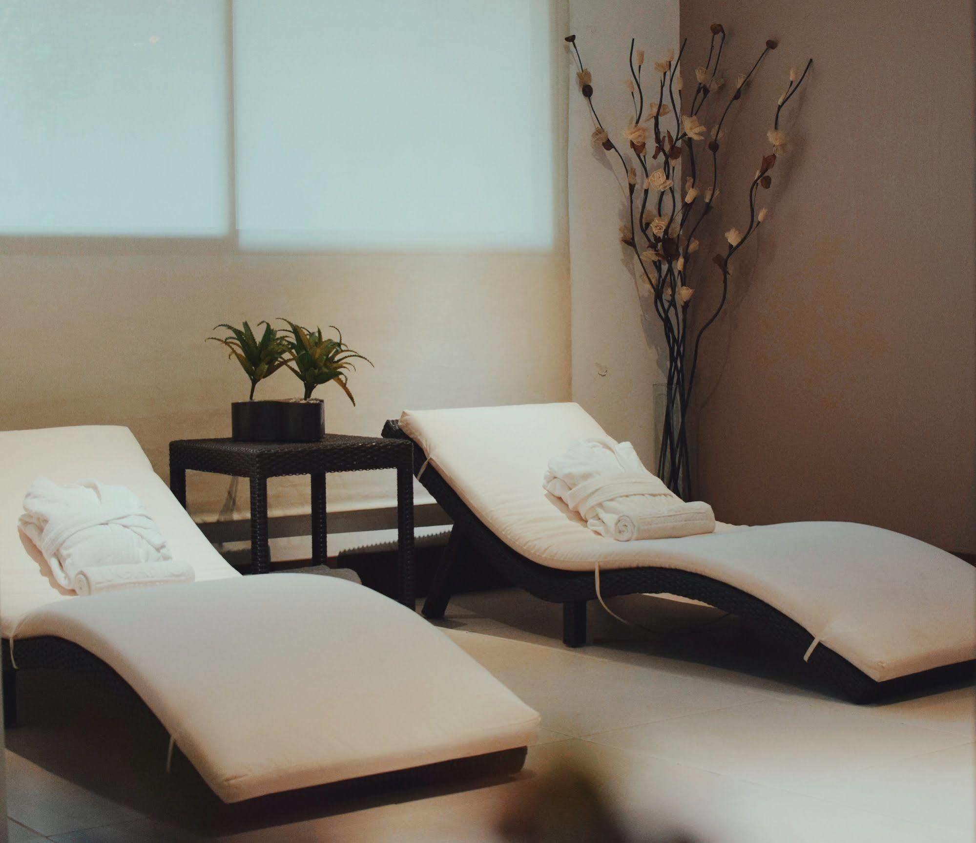 Hotel Lugano Suites بوغوتا المظهر الخارجي الصورة