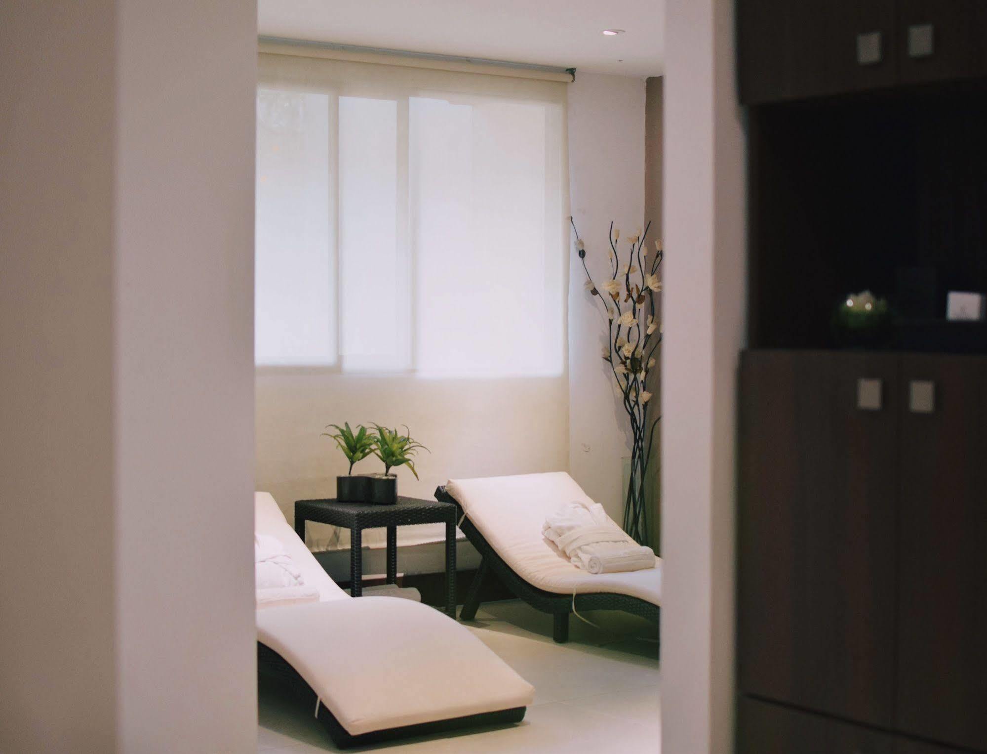 Hotel Lugano Suites بوغوتا المظهر الخارجي الصورة