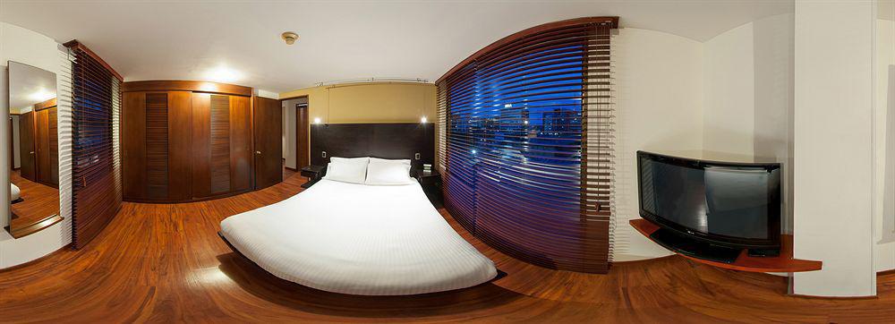 Hotel Lugano Suites بوغوتا المظهر الخارجي الصورة