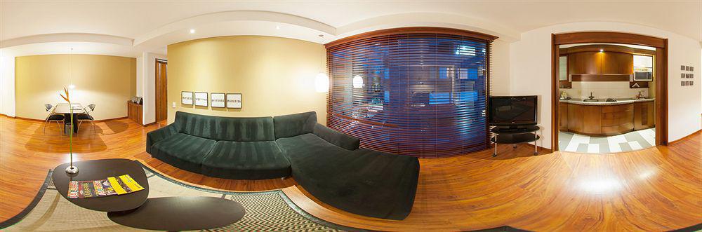 Hotel Lugano Suites بوغوتا المظهر الخارجي الصورة