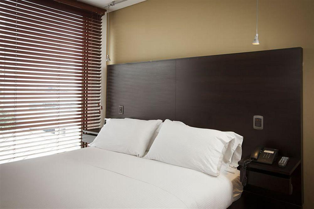 Hotel Lugano Suites بوغوتا المظهر الخارجي الصورة