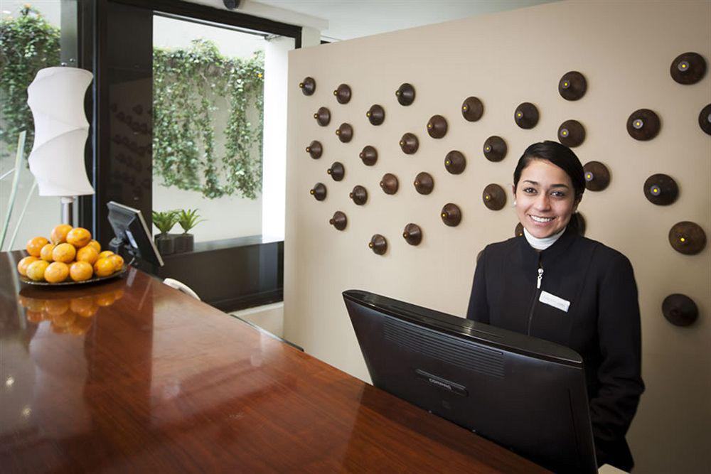 Hotel Lugano Suites بوغوتا المظهر الخارجي الصورة
